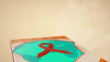 预防艾滋病公益宣传视频的预览图